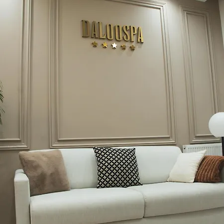 Apart-hotel Suite&spa Prive In Relax Chill Massage Parking *