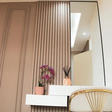 Suite&spa Prive In Relax Chill Massage Parking Apart-hotel Drancy