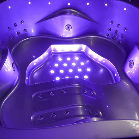 Suite&spa Prive In Relax Chill Massage Parking Drancy